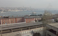 Hotels in Istanbul: Orka Royal Hotel, mooi uitzicht én centraal